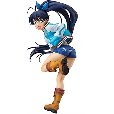 【箱欠品】アイドルマスター 1/8 フィギュア 13体セット Amazon.co.jp 売れ筋ランキング: undefined の中で最も人気のある商品です