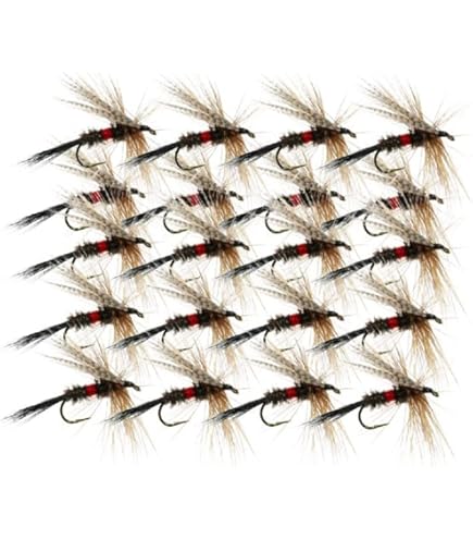 Amazon | カディスピューパ フライフィッシング用 リアル完成