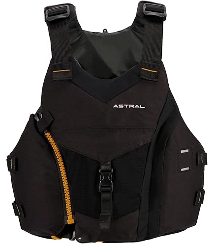 NRS zen ライフジャケット S/M 黒 NRS Zen Rescue PFD