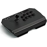 【PlayStation 日本国内公式ライセンス商品】 Qanba Drone 2 Arcade Joystick クァンバ ドローン 2 アーケード ジョイスティック (PlayStation 5 / PlayStation 4 / PC) 本格的