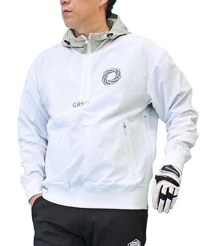 Amazon.co.jp: レザレクション（Resurrection） ゴルフウェア アウター