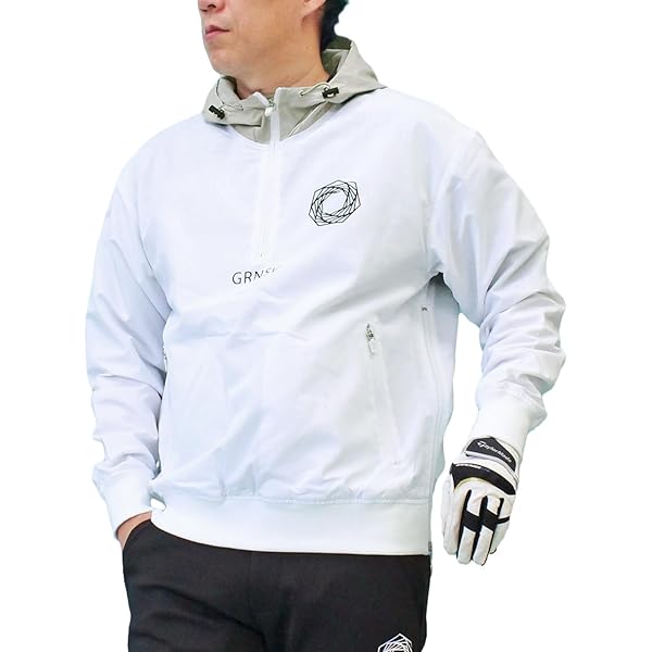 Amazon | ピン ゴルフウェア ウインドブレーカー 春 夏 スニード