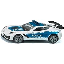 Amazon.co.jp: ジク (SIKU) ポリス パトロールカー 3歳頃から SK1552
