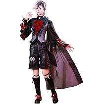 Amazon.co.jp: 【COSPLEE】第五人格 コスプレ 患者 星々