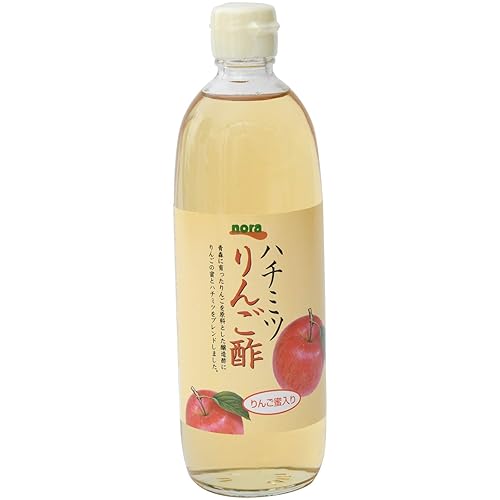 スターリングフーズ ノラ ハチミツりんご酢