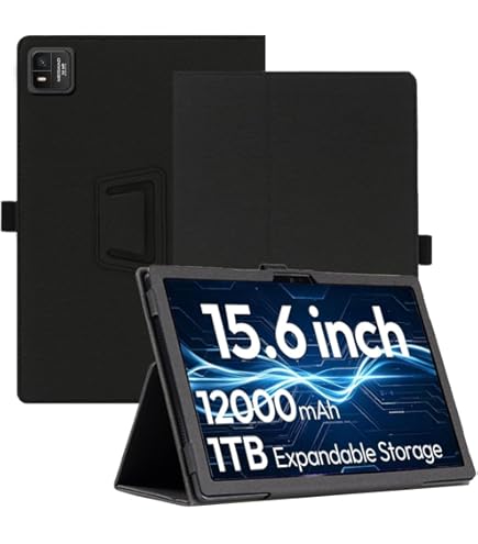 Amazon.co.jp: MESWAO タブレットケース 15.6インチ MES- B3 専用