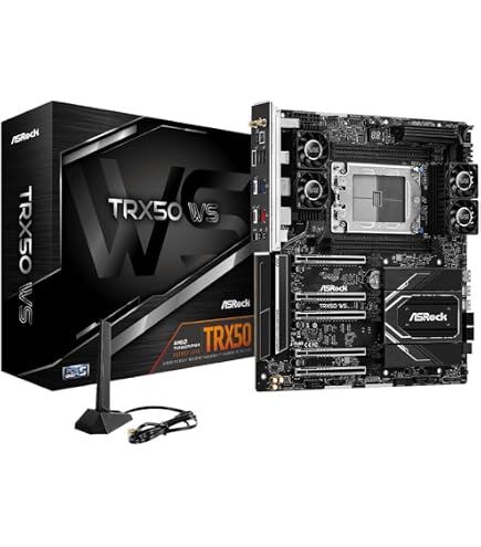 Amazon | Tyan S8050GM2NE サーバーマザーボード、AMD EPYC 9004 CPU