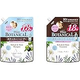 [Set Purchase] [Large Capacity] Shampoo [Citrus Savon Scent] 24.0 fl oz (684 ml) [Clean Your Skin] Diane Botanical Refresh & 