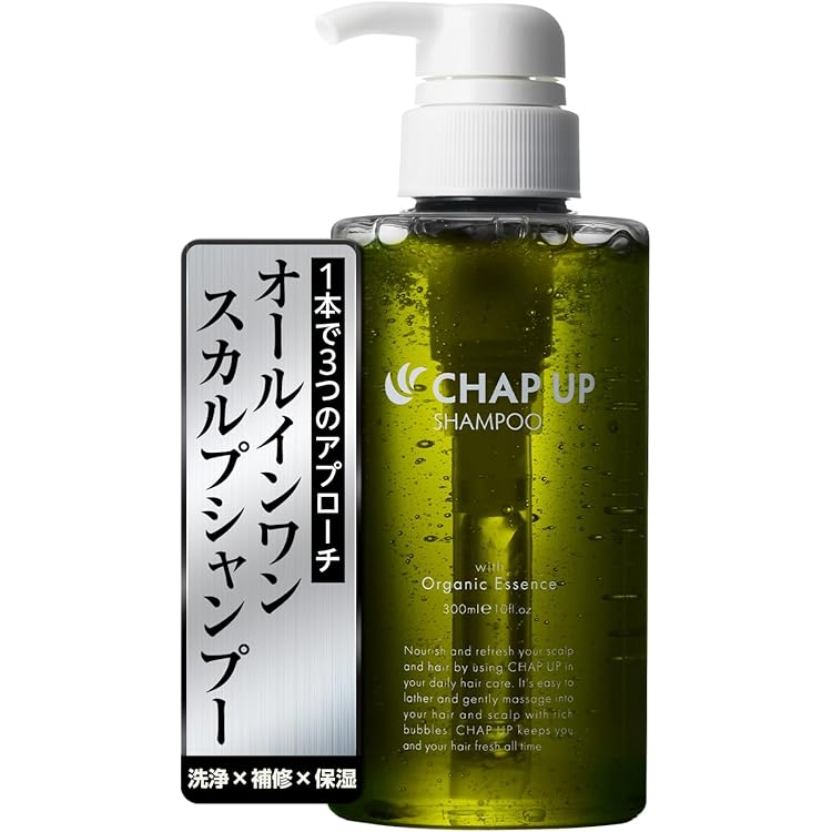 Amazon | 医薬部外品 チャップアップ （ CHAPUP ） 薬用育毛剤
