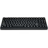 FILCO MajestouchBLACK USB&PS2両対応 日本語91キー・前面印刷・かな印字なし Nキーロールオーバー対応 独CherryMX青軸スイッチメカニカルキーボード ブラック FKBN91MC/NFB2