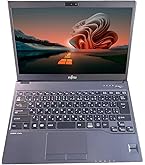 Amazon.co.jp: 【整備済み品】 富士通 Lifebook U939/A