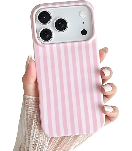 Amazon.co.jp: Yeddabox iPhone 17 Pro Max ケース かわいい 水玉