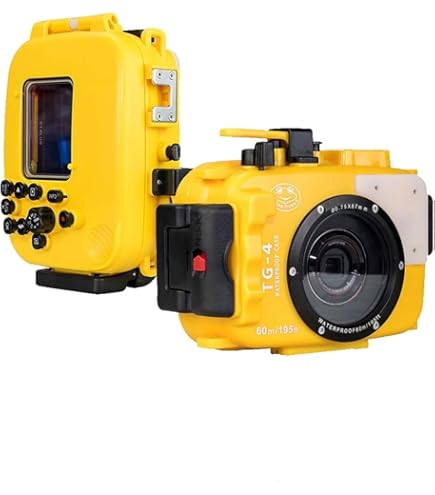 【未使用】防水プロテクターPT-051 Amazon | Olympus 防水プロテクター PT-051 TG-610 TG-810用