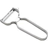 【Amazon.co.jp限定】 パール金属 日本製 皮むき ステンレス ピーラー River CC-8506