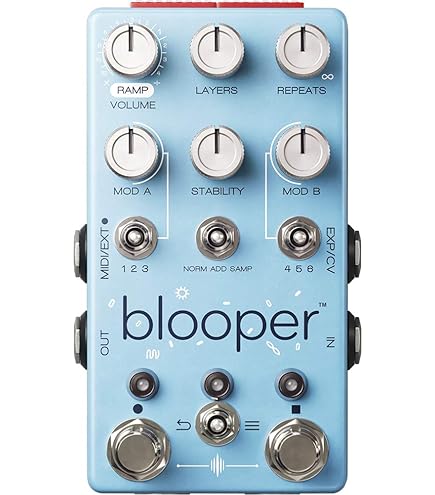 Amazon | Chase Bliss Audio/Habit Echo Collector エコーコレクター