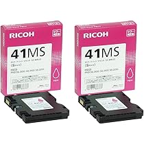 リコー SGカートリッジ 4色 7個セット Amazon.co.jp: リコー SGカートリッジ GC41YS イエロー Sサイズ 515814
