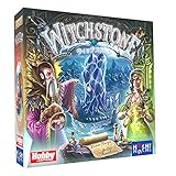 ホビージャパン ウィッチストーン 日本語版 (2-4人用 60-90分 12才以上向け) ボードゲーム