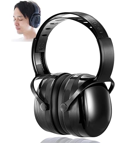 Amazon.co.jp: 9-nine- イヤーマフ 4人セット : 産業・研究開発用品