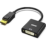 BENFEI DisplayPort(ディスプレイポート) - DVI 変換ケーブル オス-メス