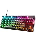 【新品未開封】SteelSeries Apex 9 TKL 有線 日本語配列 ゲーミングキーボード スティールシリーズ SteelSeries