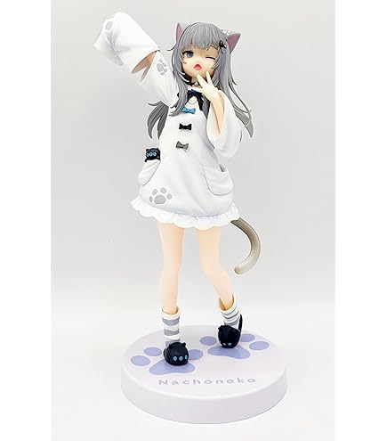 Amazon | なちょ猫 Trio-Try-iT Figure フリュー コーポレーション