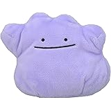 ポケモンセンターオリジナル ぬいぐるみ Pokémon fit メタモン 8.5×8×6(H×W×D:㎝)