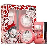 Soap & Glory Three for All Gift Set with rubber ducky [並行輸入品]