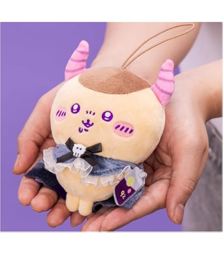 ④ うさぎ モモンガ セット ちいかわ てんし♡あくま あくまな大きめマスコット Amazon.co.jp: ちいか てんし あくま 公式 あくまな 大きめ