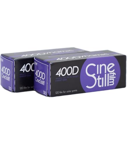 Amazon | Kodak カラーネガフィルム ポートラ800 120 2本パック