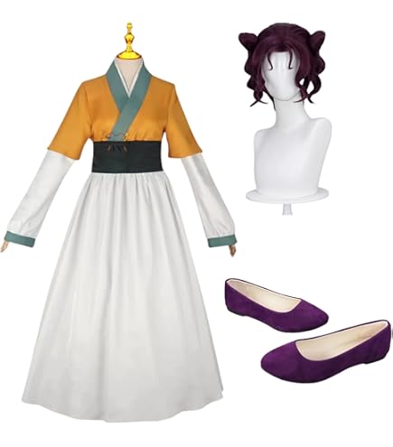 Amazon.co.jp: [HAOJEE] 誰ソ彼ホテル 塚原音子コスプレ衣装 和服