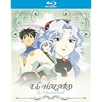 神秘の世界エルハザード OVA Blu-ray BOX (スペシャルプライス版) mxn26g8 Amazon.co.jp: 神秘の世界エルハザード OVA Blu-ray BOX