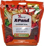 X-seed Inc 20074 5 Lb X-Pand Instant Garden Soil