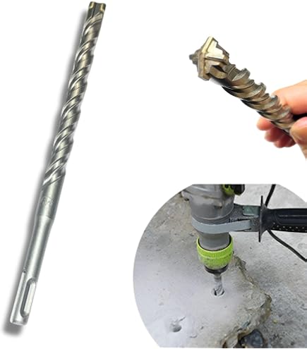 Amazon.co.jp: ミヤナガ SDS-maxビット 16.5X305 MAX165 : DIY・工具 