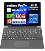 その他ノートPC本体 Surface pro7 Surface Pro7 ノートパソコン 12.3インチ 3K タッチパネル Core i5-1035G4