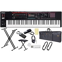 Amazon | Roland ローランド/FANTOM-07【コンプリートセット！】76鍵盤