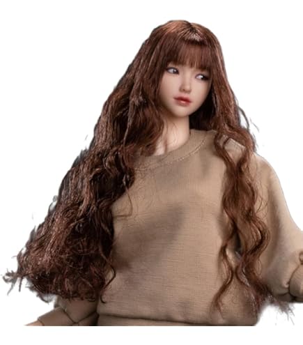 Amazon | 1/6 ヘッド 小萌 MANDY I8-H004B 眼球可動 i8TOYS