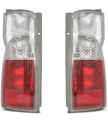 Amazon | キャラバン E25 前期 後期 対応 テール ランプ 左右 セット