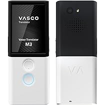 Vasco Translator M3 翻訳機 Vasco Translator M3 | Vasco Translator