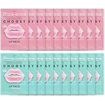 Amazon.co.jp: 【チューシー/CHOOSY 公式】16種 NMF リップパック
