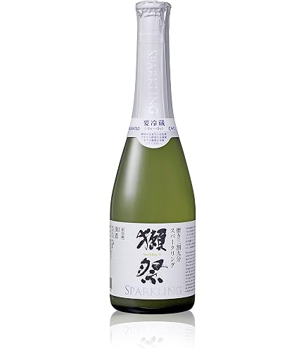 Amazon.co.jp: 獺祭 純米大吟醸 スパークリング45 360ml 6本 山口県 旭