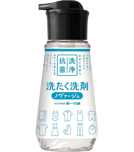 Amazon | ファンスリキッド衣料用液体洗剤 詰替 | 第一石鹸 | 液体洗剤