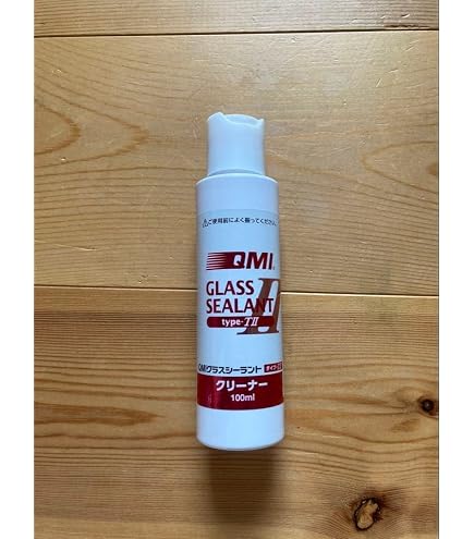 Amazon.co.jp: QMI グラスシーラント タイプT メンテナンスキット