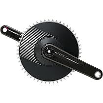 SRAM RED 12s 50-37 パワメ一体型チェーンリング