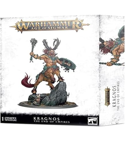 Amazon | ウォーハンマー AOS サン・オヴ・ベヘマット:キング