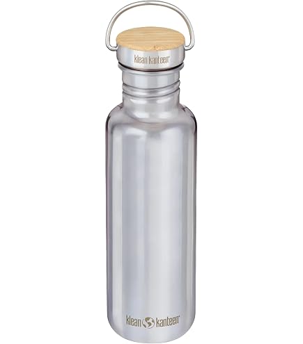 Amazon.co.jp: Klean Kanteen クラシック ステンレススチール シングル