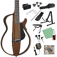 YAMAHA SLG200S NT (ナチュラル) サイレントギター初心者14点セット ヤマハ