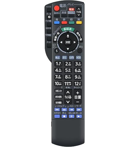 Amazon | CLVIZCXOM N2QAYB000628 リモコン for Panasonic