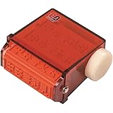 サンビー スタンプ 回転ゴム印 ニューダイヤL GF-37 No.5