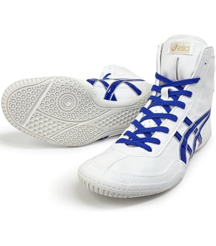 Amazon.co.jp: 23.5cm アシックス ボクシングシューズ レスリング