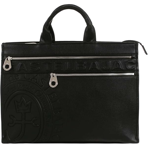 Amazon.co.jp: [カステルバジャック] ビジネスバッグ A4 メンズ モロー